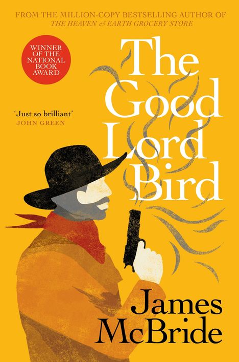 James McBride: The Good Lord Bird, Buch