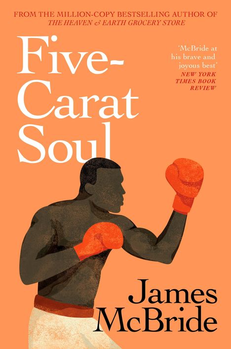 James McBride: Five-Carat Soul, Buch
