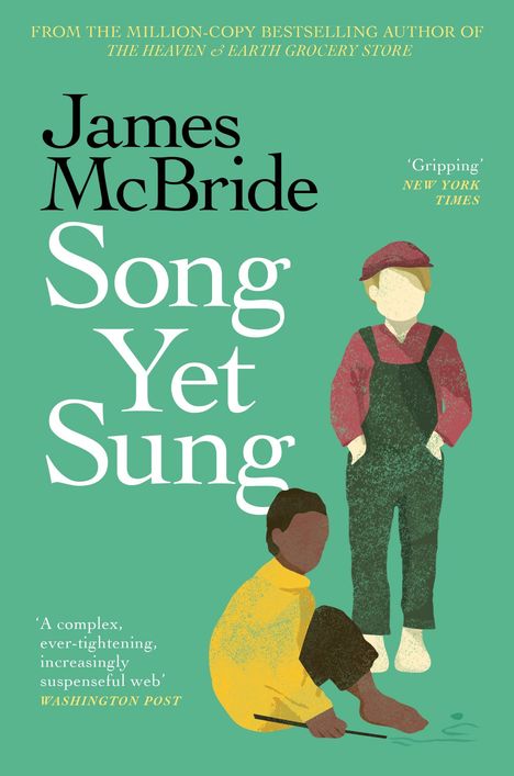 James McBride: Song Yet Sung, Buch