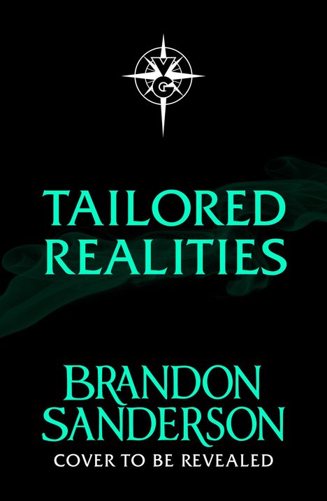 Brandon Sanderson: Tailored Realities, Buch