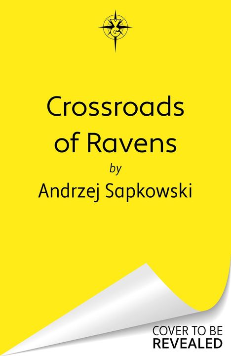 Andrzej Sapkowski: Crossroads of Ravens, Buch