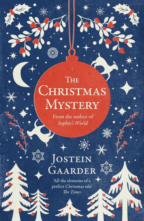 Jostein Gaarder: The Christmas Mystery, Buch