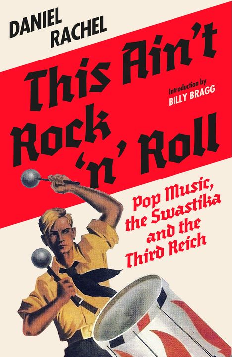 Daniel Rachel: This Ain't Rock 'n' Roll, Buch