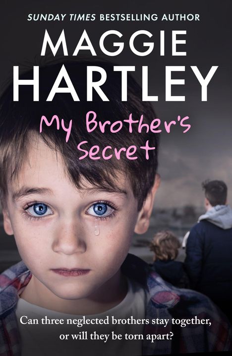 Maggie Hartley: My Brother's Secret, Buch