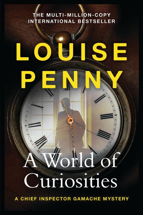 Louise Penny: A World of Curiosities, Buch