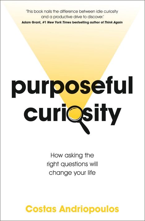 Costas Andriopoulos: Purposeful Curiosity, Buch
