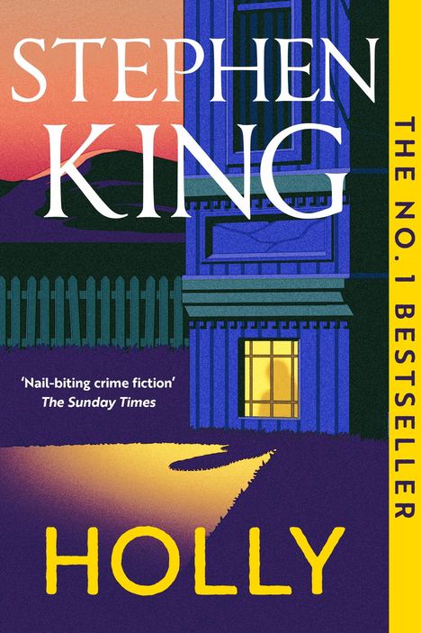 Stephen King: Holly, Buch