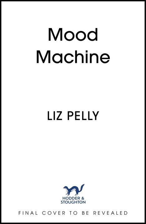 Liz Pelly: Mood Machine, Buch