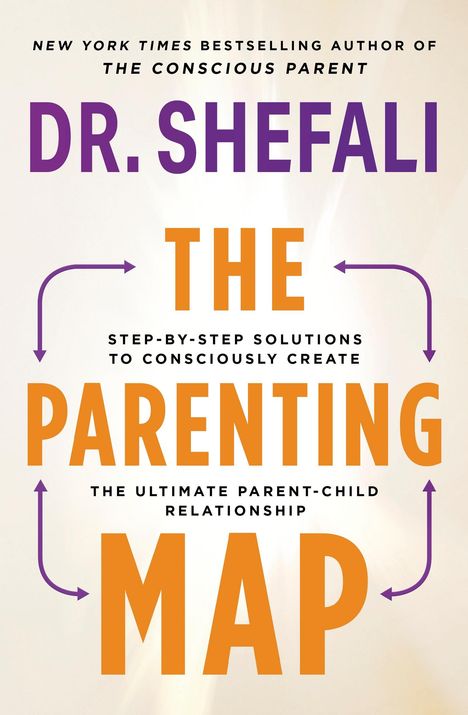 Shefali Tsabary: The Parenting Map, Buch