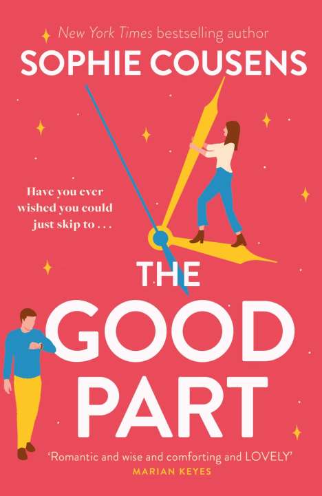 Sophie Cousens: The Good Part, Buch