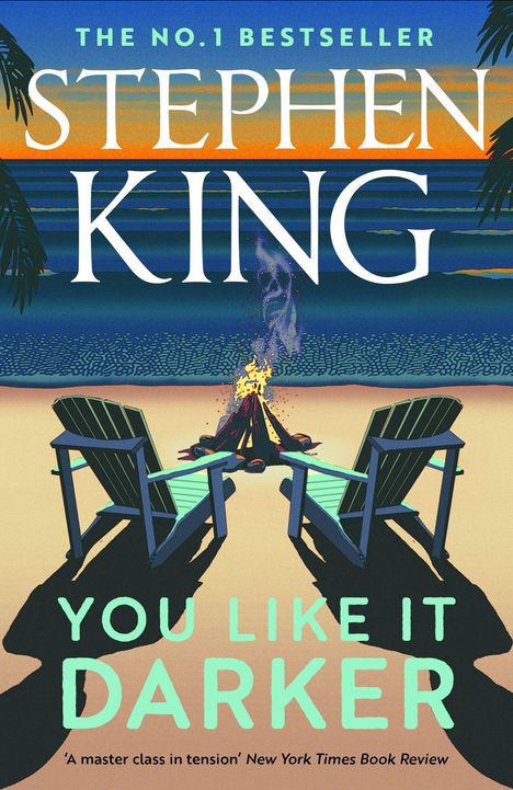 Stephen King: You Like It Darker, Buch