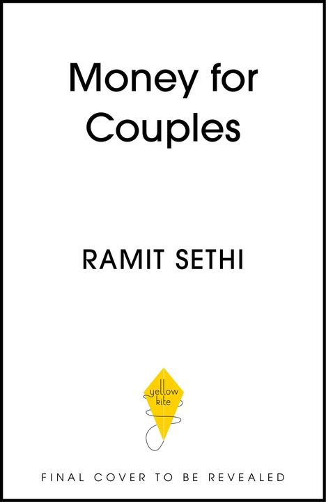 Ramit Sethi: Money For Couples, Buch