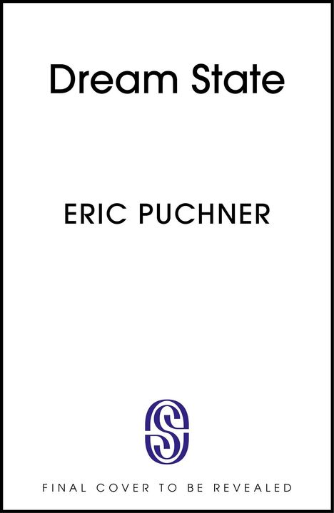 Eric Puchner: Dream State, Buch