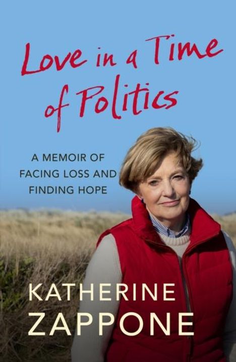 Katherine Zappone: Love in a Time of Politics, Buch
