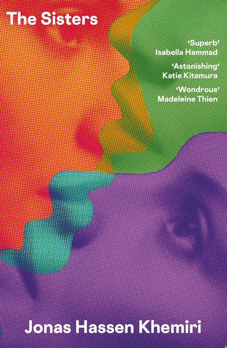 Jonas Hassen Khemiri: The Sisters, Buch