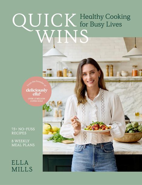 Mills (Woodward) Ella: 30 Plants, Quick Wins, Buch