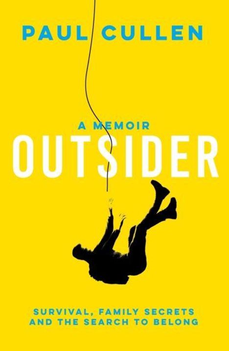 Paul Cullen: Outsider, Buch