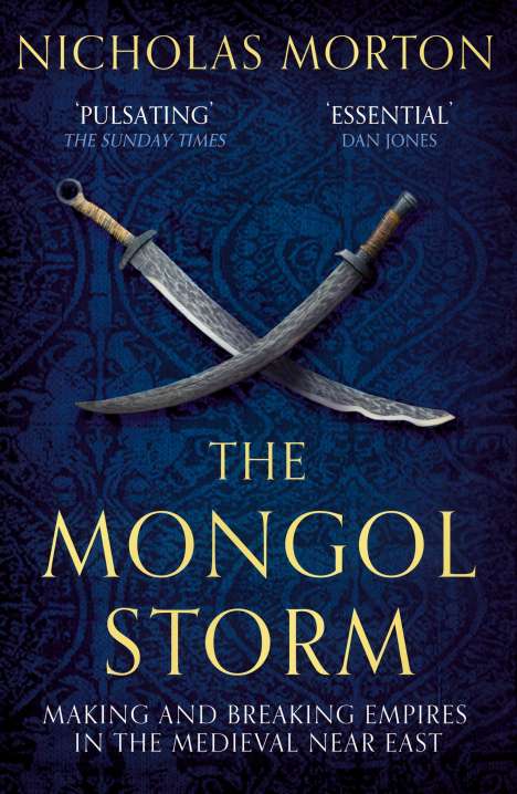 Nicholas Morton: The Mongol Storm, Buch