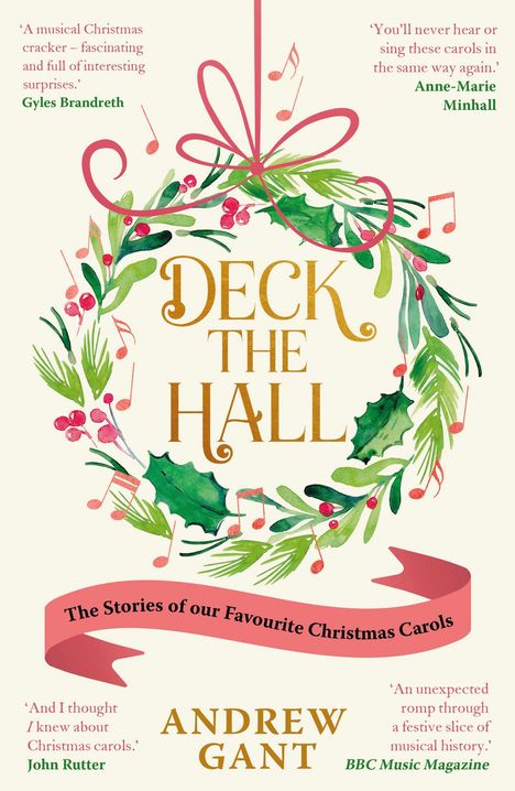 Deck the Hall, Buch