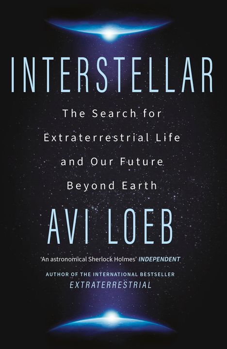 Avi Loeb: Interstellar, Buch