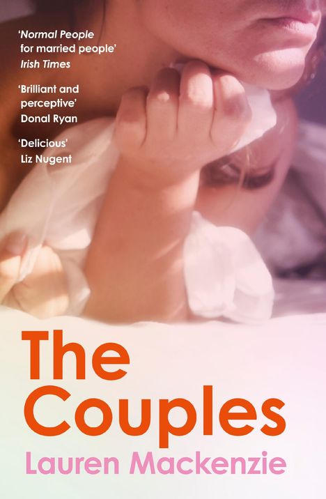 Lauren Mackenzie: The Couples, Buch