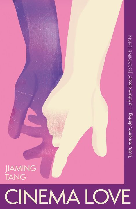 Jiaming Tang: Cinema Love, Buch