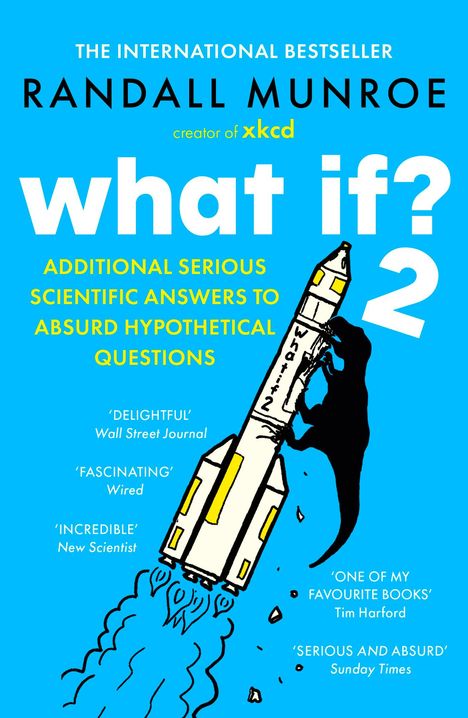 Randall Munroe: What If? 2, Buch