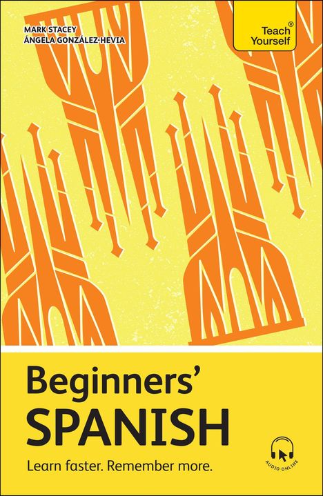 Angela Gonzalez-Hevia: Beginners' Spanish, Buch