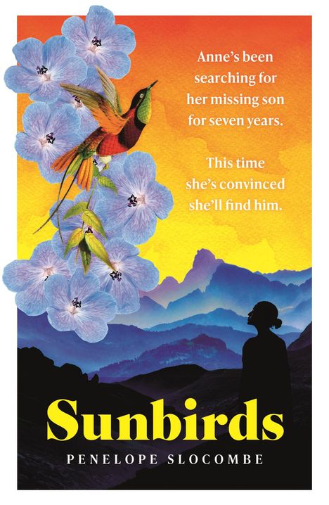 Penelope Slocombe: Sunbirds, Buch