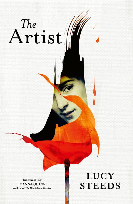 Lucy Steeds: The Artist, Buch