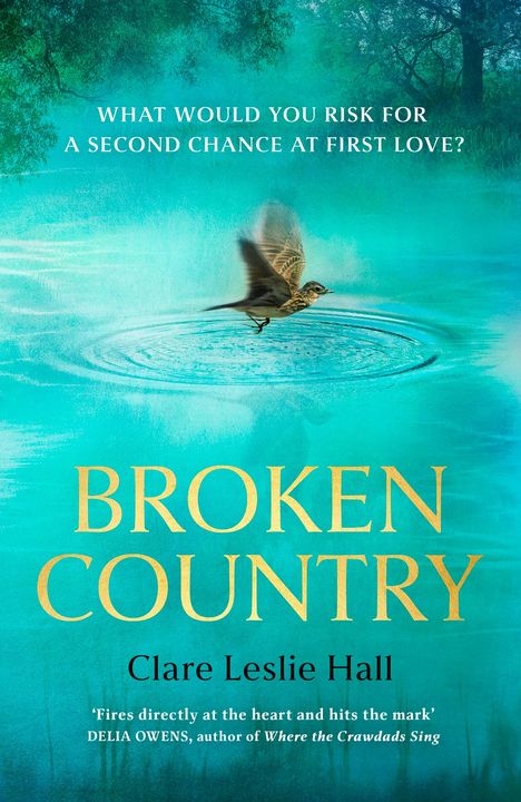 Clare Leslie Hall: Broken Country, Buch