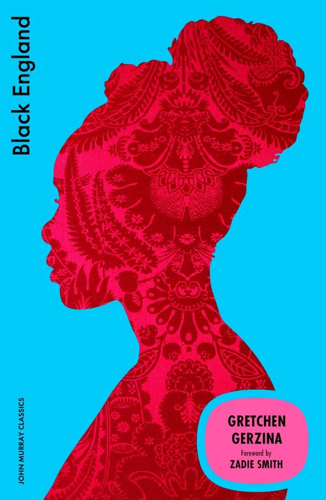 Gretchen Gerzina: Black England, Buch