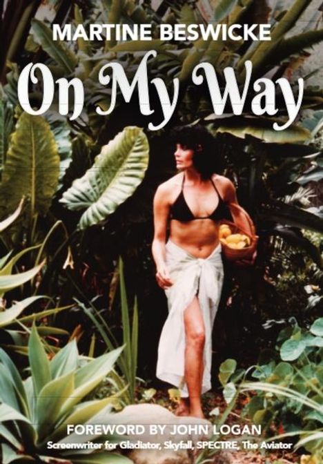 Martine Beswicke: On My Way, Buch