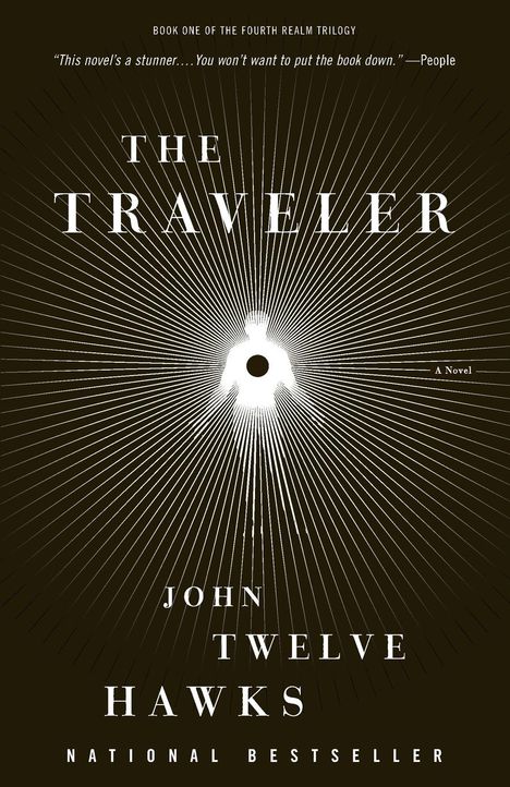 John Twelve Hawks: The Traveler, Buch