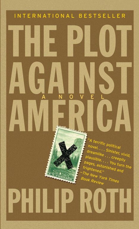 Philip Roth: The Plot Against America, Buch