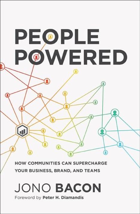 Jono Bacon: People Powered, Buch