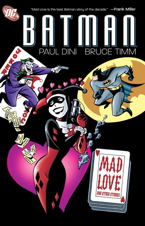 Paul Dini: Batman, Buch