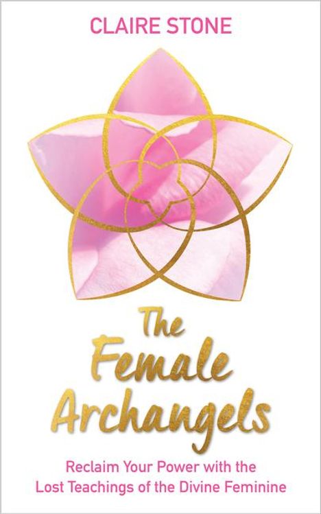 Claire Stone: The Female Archangels, Buch