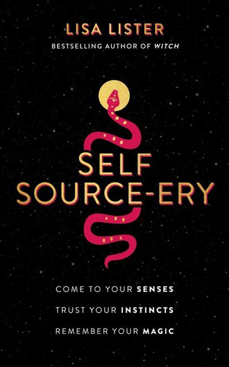 Lisa Lister: Self Source-Ery, Buch