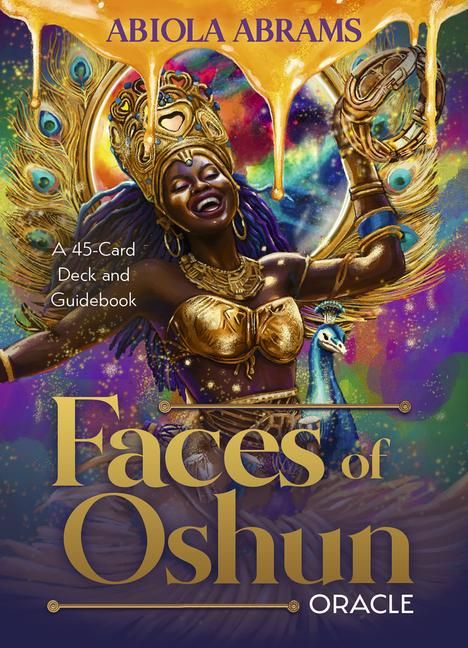 Abiola Abrams: Faces of Oshun Oracle, Diverse