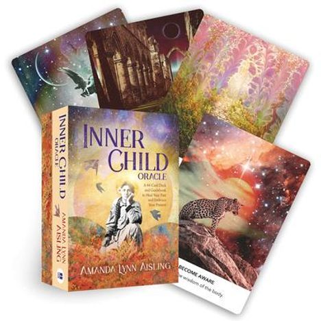 Amanda Lynn Aisling: Inner Child Oracle, Diverse