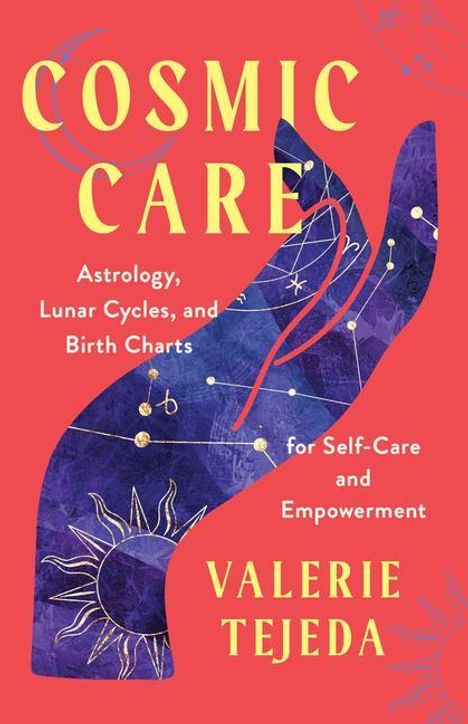 Valerie Tejeda: Cosmic Care, Buch