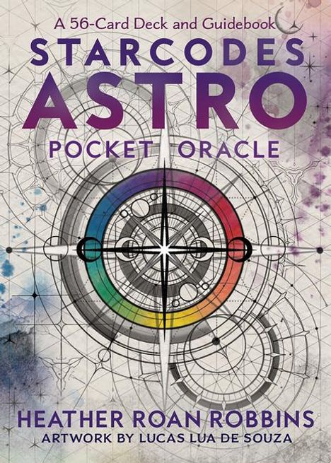 Heather Roan Robbins: Starcodes Astro Pocket Oracle, Diverse