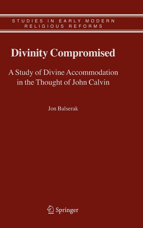 Jon Balserak: Divinity Compromised, Buch