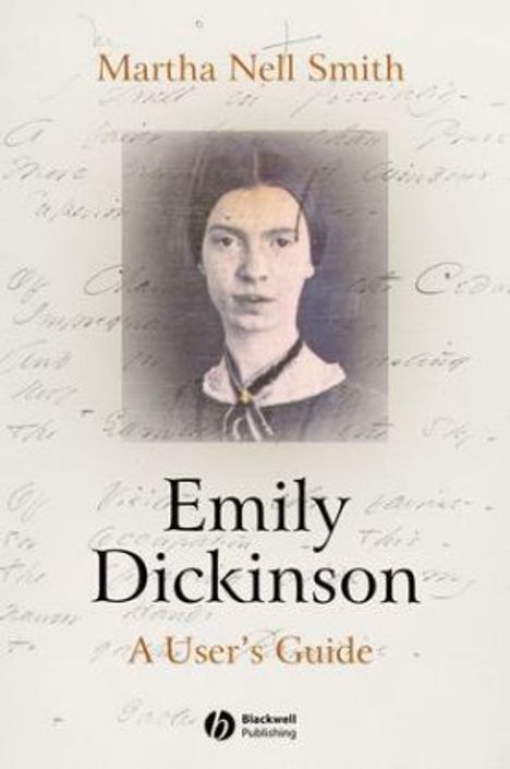 Martha Nell Smith: Emily Dickinson, Buch