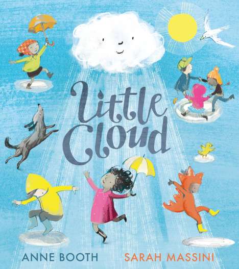 Anne Booth: Booth, A: Little Cloud, Buch