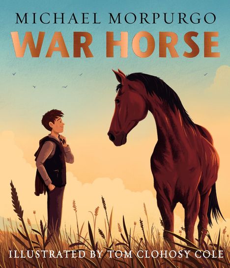 Michael Morpurgo: War Horse Picture Book, Buch