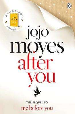 Jojo Moyes: After You, Buch