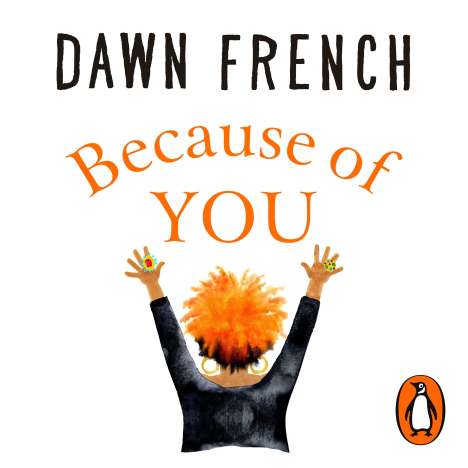 Dawn French: Because of You, CD