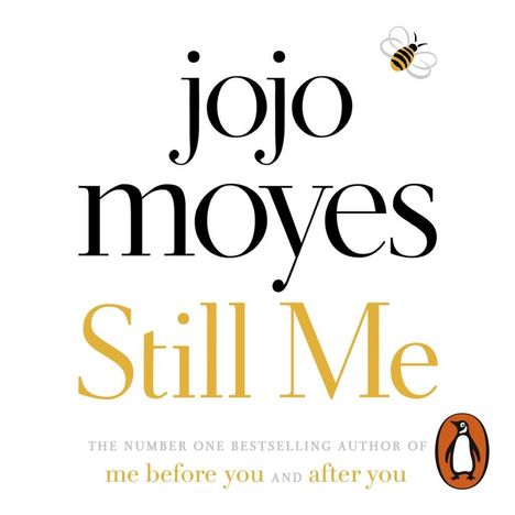 Jojo Moyes: Still Me, CD